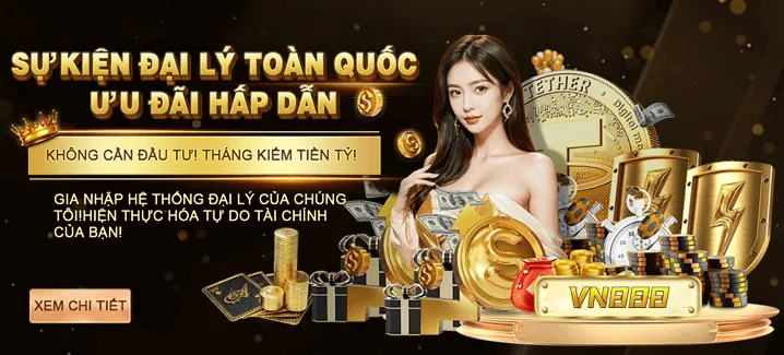 Tiền vàng và chip casino